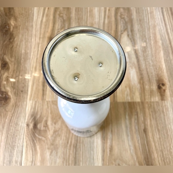 CHATEAU LA LAGUNA 1965 Vintage Bottle turned candle holder. - Picture 3 of 4